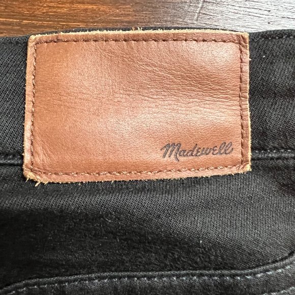 Madewell 10" High Rise Skinny Jeans Size 28 - Picture 6 of 8